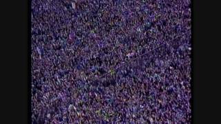 Rangers fans incredible support rocks Old Hampden Park [upl. by Aubry354]