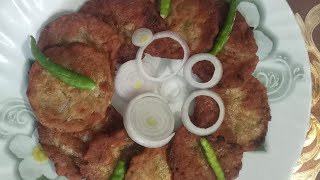 chicken shami kabab 😋cookingadvice food cookingtips [upl. by Kielty]