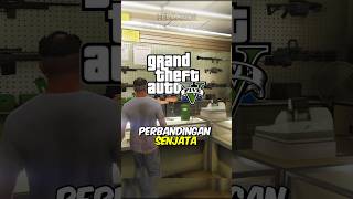 Perbandingan Senjata di RDR2 DAN GTA 5🤯 shorts [upl. by Edie]