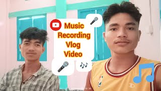 First Time Mobile Bai Recoding Khai Mani Vlog VideoBeni Gan No  Boyer and Chowdhury [upl. by Bullion35]