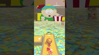 South Park funny moment 12 Cartman eats all the KfC southpark funny shorts viral [upl. by Aicel]