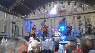 Johnny Hallyday Sosie Vocal  Tennessee  Amiens 14072018 [upl. by Maureen]