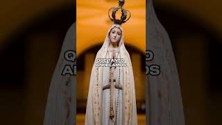 ORACION A LA VIRGEN DE FATIMA PARA CASOS DIFICILES [upl. by Ahserak]