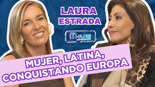 Abrir OYSHO en México y poner al país en alto Laura Estrada MFlow T2 E7 [upl. by Notgnirrab649]