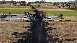 NEW MADRID FAULT SPLITTING AMERICA SOON 2022 2023 [upl. by Nymzaj172]