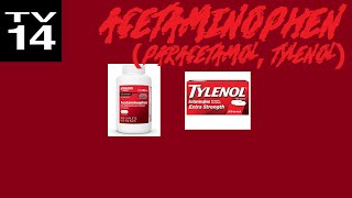 Getting High on Acetaminophen Paracetamol Tylenol [upl. by Ima]