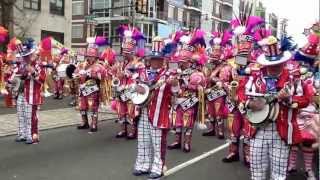 Philadelphia Mummers Parade 2013 [upl. by Melosa]