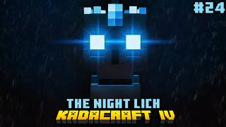 KadaCraft 4 Episode 24  The Night Lich [upl. by Lenny]