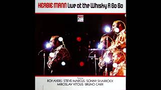 Herbie Mann – Live At The Whisky A Go Go Full Album [upl. by Abigail581]