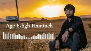 Age Eshgh Hamineh  Andy Cover by Ali [upl. by Cerelly]