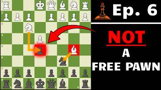 8 Chess Tips For Intermediate Players Ep 6  Logical Chess Move by Move [upl. by Vitek]