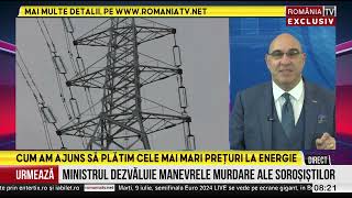 20240711 SCHNECKERIA ZILEI PRETUL LA ENERGIE ELECTRICA [upl. by Ayik]