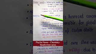 Carbon dioxide  Chemistry  Chapter9 Non Metals amp their Compounds  Lec42 Part5 [upl. by Aelak]