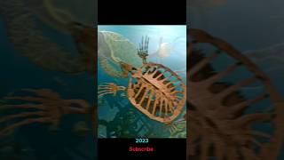 Archelon Turtle 2023 vs 10000bce years ago shorts youtubeshorts viral ytshorts animal world [upl. by Hartman]