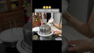 Birthday Cake Prank🤣🤣 mizo funny prankvideo viralshort [upl. by Fritzie381]