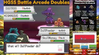 Battle Arcade Doubles Cheating investigation Pt1 [upl. by Fast825]