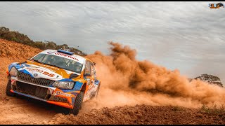 NICOLAS TOMBOLY RALLY CODASUR BOLIVIA [upl. by Gustin]