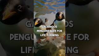 Galapagos Penguins Dive into Penguin Paradise [upl. by Ahsinam]