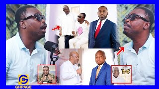 Bawumia’s Son Blind Bulgaria finally tells who will be the Running mate for the NPPKenNapo amp more [upl. by Maeve887]