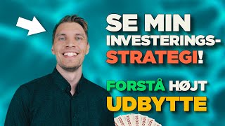 Forstå udbytteaktier og aktiekurser Hør min investeringsstrategi på Saxo Banks Saxoinvestor [upl. by Akimal]