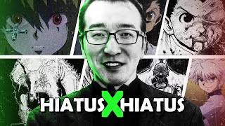 Yoshihiro Togashi Hiatus ACTUALLY Explained  Hunter X Hunter [upl. by Annahsor]