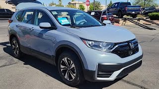 2022 Honda CRV Henderson Las Vegas Bullhead City Centennial St George NV C1736A [upl. by Yrollam]