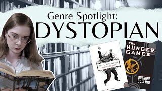 Genre Spotlight Dystopian  What is Dystopian fiction [upl. by Bowden]