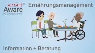 Ernährungsmanagement Information amp Beratung  Expertenstandards Pflege  Fortbildung Pflege [upl. by Timon]