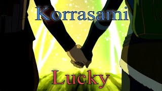 Korrasami Lucky [upl. by Nyliac]