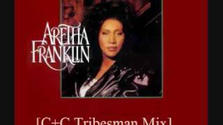 Aretha Franklin Deeper Love CC Tribesman Mix [upl. by Lledniw]