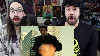 Sicario 2 Trailer REACTION [upl. by Ardnuhsor]