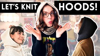 7 Considerations for the Perfect HandKnit Hood [upl. by Koppel]