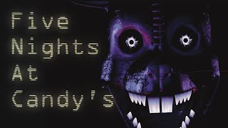 Five Nights At Candys 2 Vertical [upl. by Kirsti]