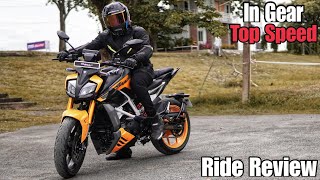 2024 TVS Apache RTR 310 Review  Better Than KTM Duke 250 [upl. by Anawik668]