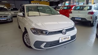 VW  Polo 10 TSI 2023 Manual Completo [upl. by Donielle]