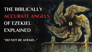 Biblically Accurate Angels And The Vision Of Ezekiel  EXPLAINED [upl. by Aifas665]