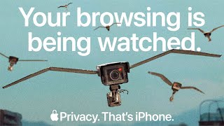 Privacy on iPhone  Flock  Apple [upl. by Neiman]