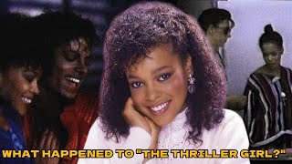 WHAT HAPPENED to Ola Ray aka THE THRILLER GIRL [upl. by Edwin]