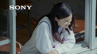 SONY WALKMAN F series CM 「踊ろう。」篇 15秒 [upl. by Oeak]