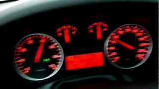 Fiat Croma 24 jtd acceleration [upl. by Nemlaz]