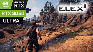 ELEX 2 PC Gameplay  Maxed Out Graphics  RTX 3050 [upl. by Darcey271]