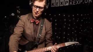 Public Service Broadcasting  Full Performance Live on KEXP [upl. by Odlavu335]