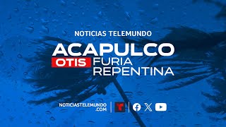 Acapulco Otis furia repentina [upl. by Philips]