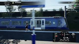 Train Sim World 4 Cathcart Circle Line Glasgow CentralNeilstonGlasgow Central Train Class 380 [upl. by Ragen]