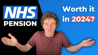 Should you opt out of the NHS pension in 2024 [upl. by Kask]