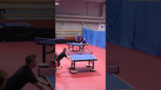 Moving Ping Pong Table🤣 [upl. by Solange]