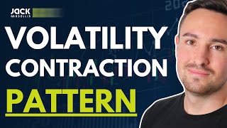 The ONLY MINERVINI VOLATILITY CONTRACTION PATTERN Traders Need to Watch┇Guided Tutorial [upl. by Mickelson285]