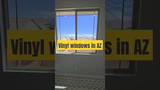 Vinyl Windows Are Popular in Arizona  But Watch Out for This [upl. by Arsuy]