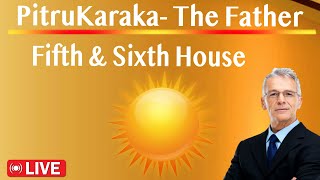 Navamsha Studies PitruKaraka Fifth amp Sixth House [upl. by Soni]