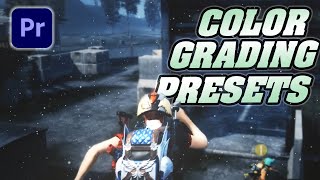 Teaser  PUBG Color Grading Preset For Premiere Pro  Magic Bullet Looks Presets  vfxstudioin [upl. by Oluas]